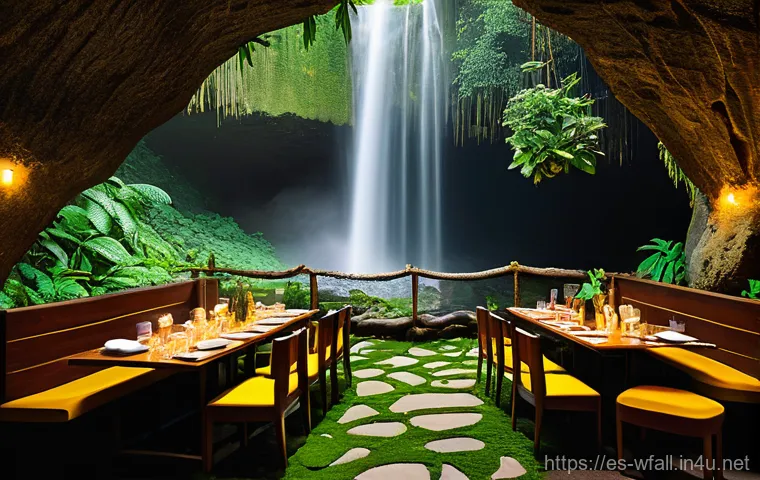 폭포 근처 맛집 추천 - **Mountaintop Restaurant with a Grand Waterfall View in Hidalgo:**
    "A breathtaking, panoramic vi...